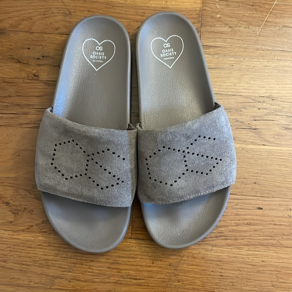 Oasis Society slides